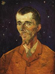 Vincent Van Gogh Eugene Boch oil painting image